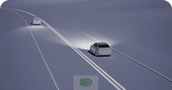 Automatic High Beams