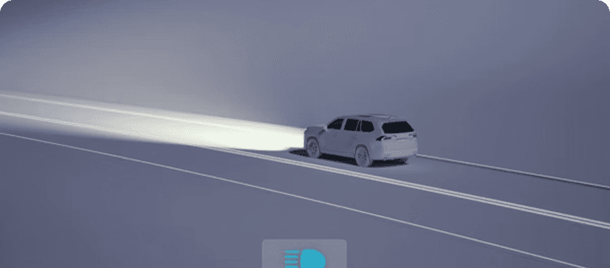 Automatic High Beams