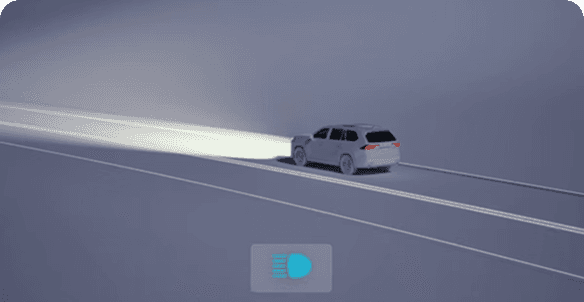 Automatic High Beams