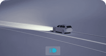 Automatic High Beams