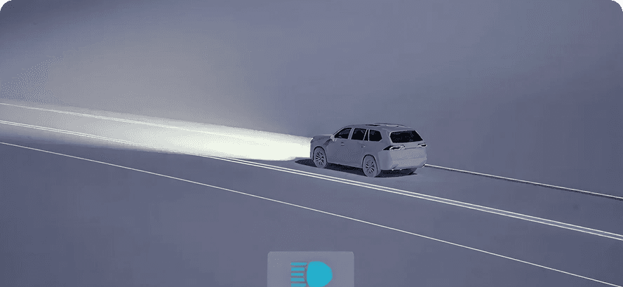 Automatic High Beams