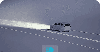 Automatic High Beams