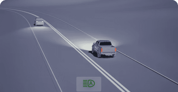 Automatic High Beams