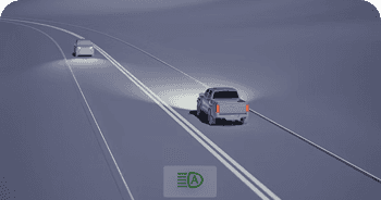 Automatic High Beams