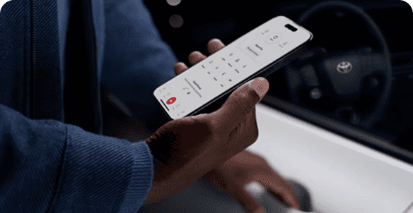 Available Digital Key Capability