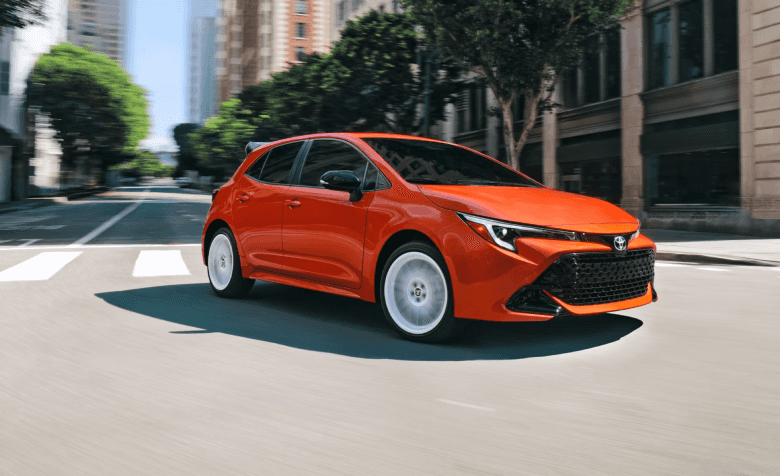 2026 Toyota Corolla Hatchback Gas for sale in Westminster, CA