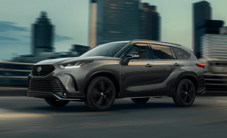 2026 Toyota Highlander Hybrid for sale in Westminster, CA