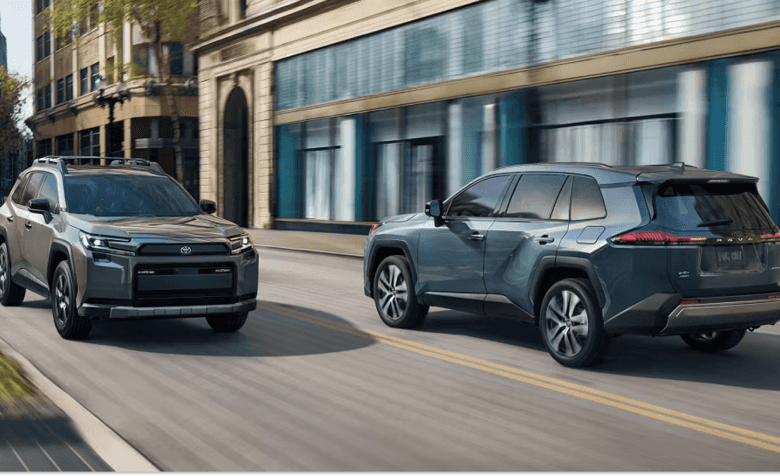 2026 Toyota RAV4 for sale in Westminster, CA