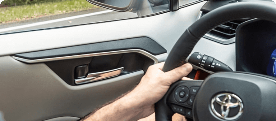 Blind Spot Monitor With Rear Cross-Traffic Alert