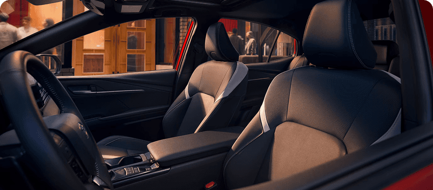 Captivating Interior