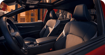 Captivating Interior