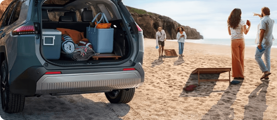 Cargo Capacity