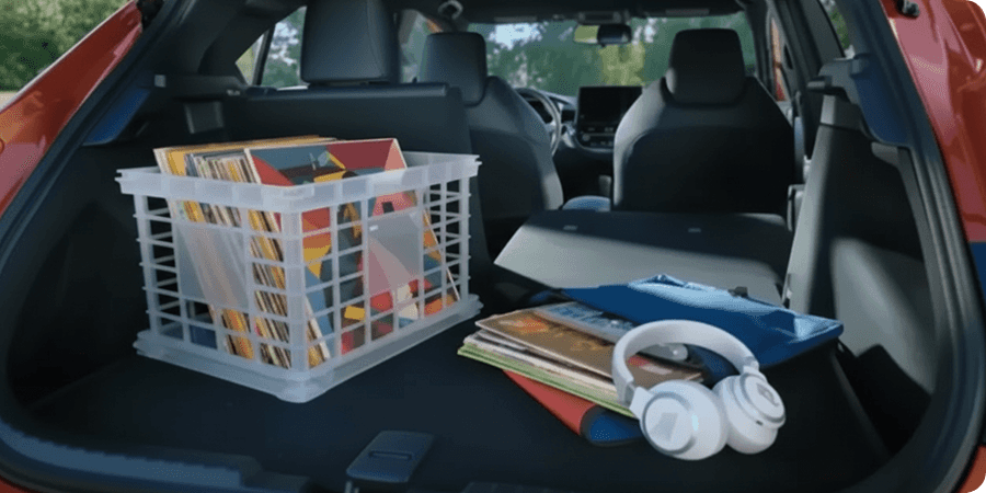 Cargo Space
