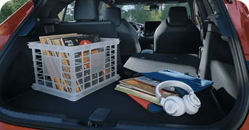 Cargo Space