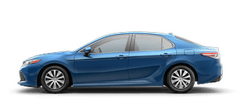 Certified Camry Hybrid