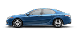 Certified Camry Hybrid