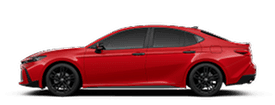 Certified Camry