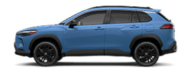 Certified Corolla Cross Hybrid