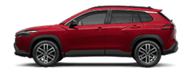 Certified Corolla Cross