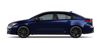 Certified Corolla Hybrid