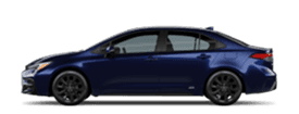 Certified Corolla Hybrid