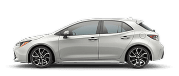 Certified Corolla iM