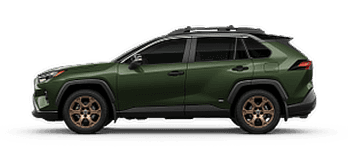 Certified RAV4 Hybrid
