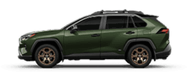 Certified RAV4 Hybrid