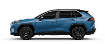 Certified RAV4 Plug-In Hybrid