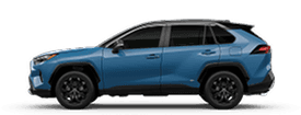 Certified RAV4 Plug-In Hybrid