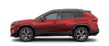 Certified RAV4 Prime