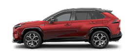 Certified RAV4 Prime