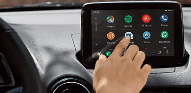 Included Connected Services