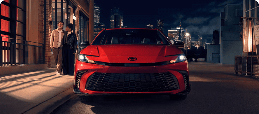 Contemporary Exterior Styling