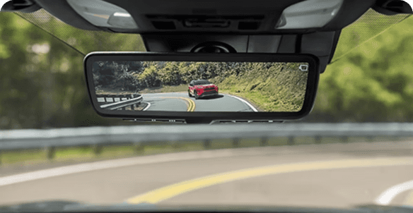 Digital Rearview Mirror