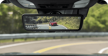 Digital Rearview Mirror