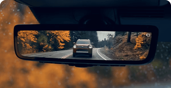 Digital Rearview Mirror