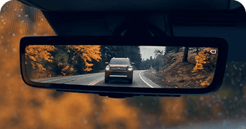 Digital Rearview Mirror