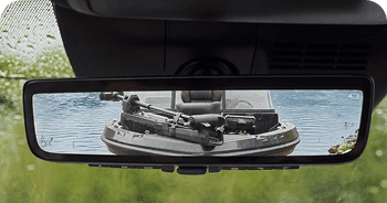 Digital Rearview Mirror
