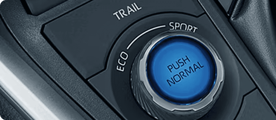 Drive Modes