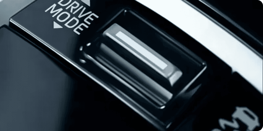 Drive-Modes