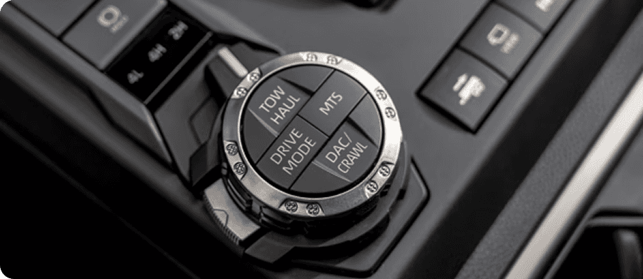 Drive Modes