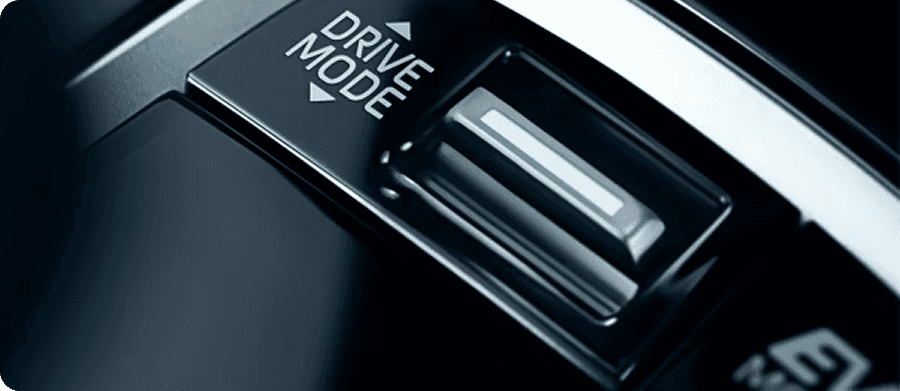 Drive Modes