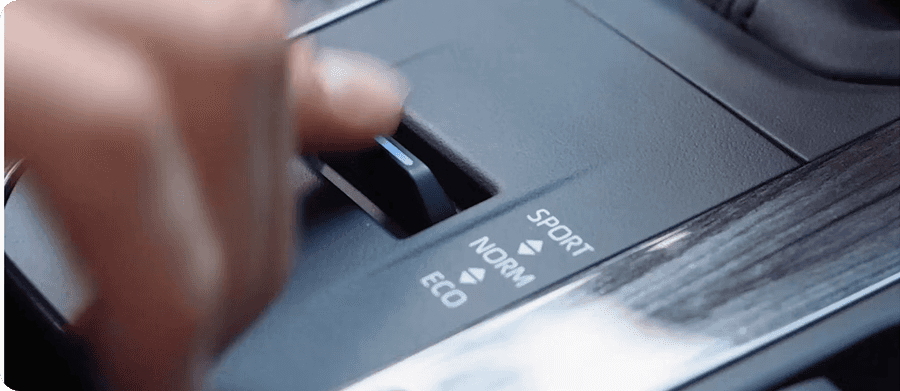 Drive Modes