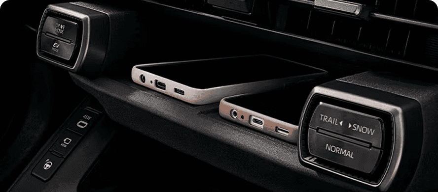 Dual Qi Wireless Chargers