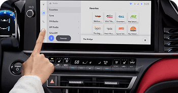 Dual Zone Automatic Climate Control