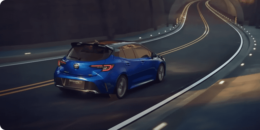 Dynamic-Shift-CVT