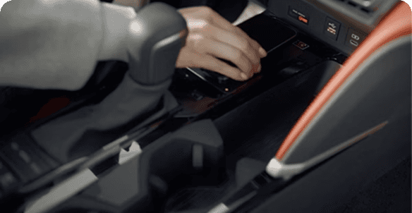 Easy and Convenient Charging