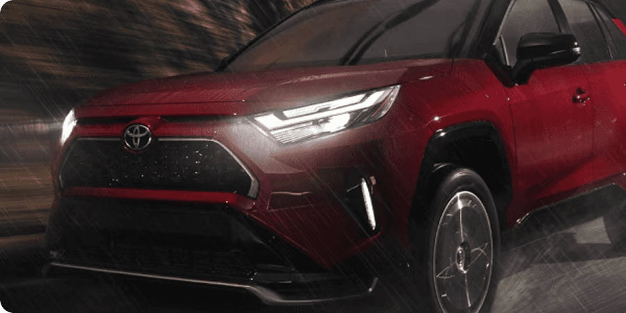 Electronic On-Demand AWD