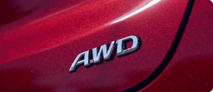 Electronic On-Demand AWD